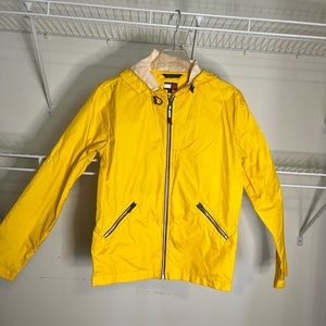 TOMMY windbreaker